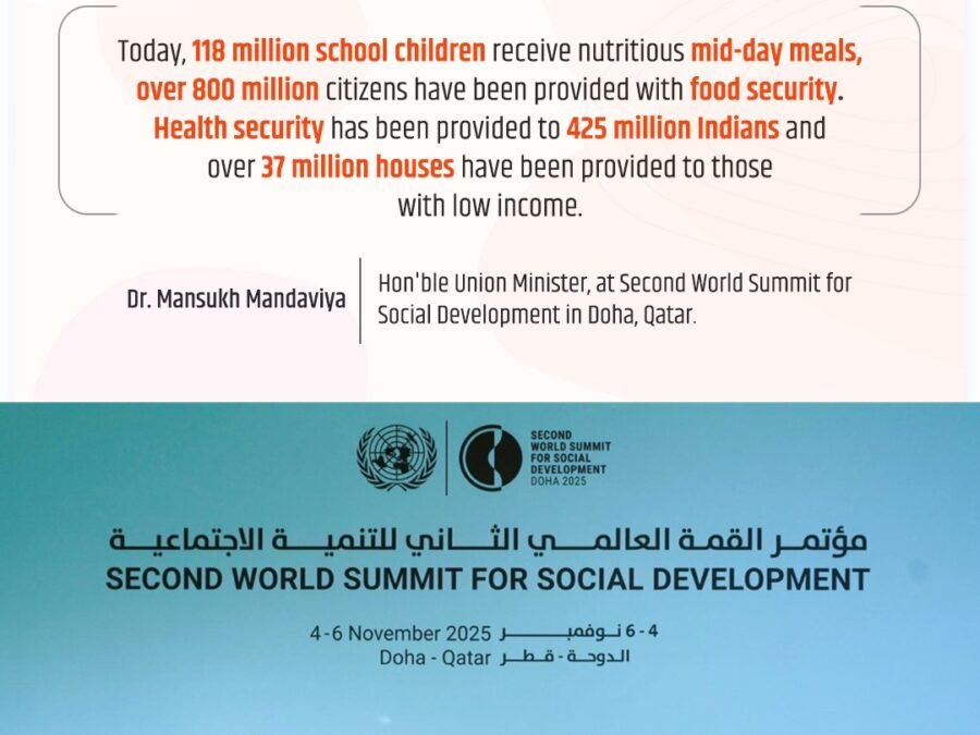 UPSC Current Affairs – News Summary of 5 November 2025
