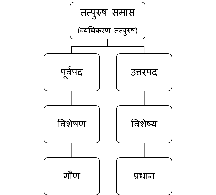 तत्पुरुष 